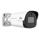 Camera IP seria LightHunter 4 MP, UNV IPC2124SS-ADF28KM-I0, lentila 2.8 mm, IR40m, Uniview