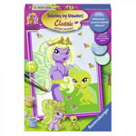 Set Pictura pe Numere Ravensburger - Filly Tia, Ravensburger