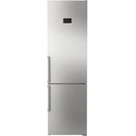 BOSCH Combina frigorifica Bosch KGN39AICT, 363 l, NoFrost, Clasa C, H 203 cm, Inox AntiAmprenta, BOSCH