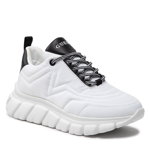 Sneakers GUESS - Chiarra2 FL7C2H ELE12 WHITE