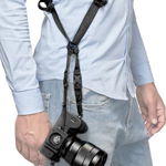 Gitzo SlingStrap curea din piela naturala cu placuta quick release