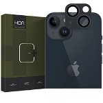 Rama protectie camera foto HOFI Fullcam Pro pentru iPhone 14 / 14 Plus Black, Glass Pro
