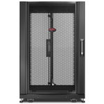 Cabinet metalic AR3106 19 inch 18U Black, APC