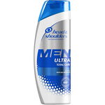 Sampon anti-matreata Men Ultra Total Care pentru par normal