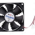 Ventilator carcasa Zalman ZM-F1 Plus SF 80mm Negru zm-f1 plus(sf)