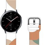 Bratara Hurtel Strap Camo pentru Samsung Galaxy Watch 42mm Curea din silicon Bratara ceas Camo (3)