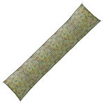 vidaXL Plasă de camuflaj cu geantă de depozitare, verde, 1,5x8 m, vidaXL