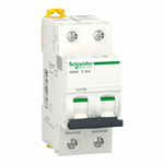 Siguranta automata modulara Schneider Electric iK60 A9K24232, 2P, 32A, curba C