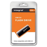 Memorie flash drive Integral, 256 GB, USB 3.0