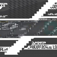 Solid State Drive SSD Patriot VP4300-1TBM28H, 1 TB, M.2 2280, PCI-E x4 Gen4 NVMe, Patriot