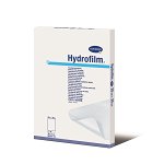 Plasture transparent autoadeziv Hydrofilm 20 x 30cm, 10 bucati, Hartmann, Hartmann
