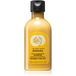 The Body Shop Banana sampon hranitor