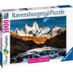 Puzzle Ravensburger Fitz Roy, Argentina 1000pc (10217315) 
