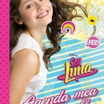 Disney. Soy Luna. Agenda mea de școală,  -