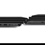 HP Calculator HP Elite Mini 600 G9, Intel Core i7-13700T, 16GB RAM, 512GB SSD, Windows 11 Pro, Negru, HP