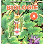 Manual Biologie pentru clasa a 10-a - Stelica Ene, LVS Crepuscul