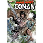 Savage Sword of Conan 10 Cover A Marco Checchetto Cover, Marvel