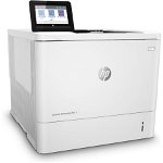 Imprimanta laser monocrom HP LaserJet Enterprise M611dn, A4, USB, Retea