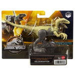 Figurina articulata, Dinozaur, Jurassic World, Velociraptor, HLN56, Jurassic World