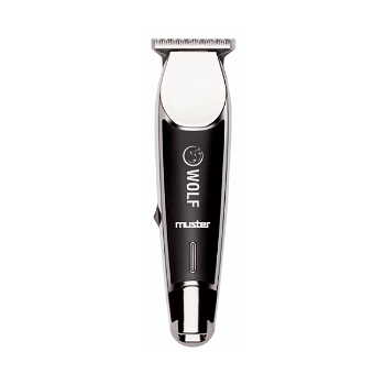 Aparat de tuns parul Muster Wolf Hair Clipper Rechargeable, Muster Electric 4 Hair