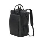 Rucsac pentru laptop Dicota, Textil, 15.6inch, 310 x 425 x 160 mm, Negru, Dicota