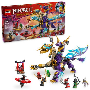 NINJAGO 71836 Arc Dragon of Focus, LEGO
