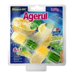 Odorizant toaleta Agerul Citrus Super Fresh 50g