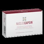 NUCLEOCAPSIN - functionarea creierului si sistemului nervos, 30 CPR FILMATE NATURPHARMA, NaturPharma