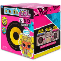 Papusa LOL Surprise Remix Hair Flip,15 surprize 566977E7C, LOL