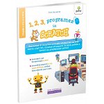 1, 2, 3, programez in Scratch, Editura Gama, 8-9 ani +, Editura Gama