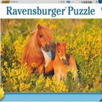 Puzzle Ponei, 100 Piese, Ravensburger 