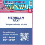 Integrame si jocuri Carnaval, Nr.69/2023, 