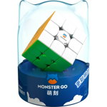 CUB GAN MONSTER GO MG AI PREMIUM Magnetic cu aplicatie, GANCUBE