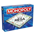 Monopoly Mega Romania (RO), Winning Moves