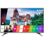 Televizor LED LG 43LH615V Smart, 108 cm, webOS 3.0, Full HD, WiFi, Argintiu 