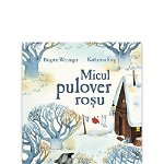 Micul pulover roșu, Didactica Publishing House