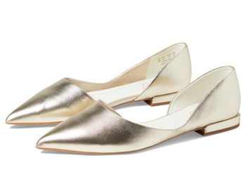 Incaltaminte Femei Sanctuary Neiman Platino Gold Synthetic, Sanctuary