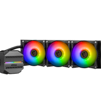 Cooler Procesor MSI MAG CORELIQUID 240R V2 NEGRU