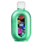 Tempera metalizat 300ml Keyroad C3824 verde, Galeria Creativ