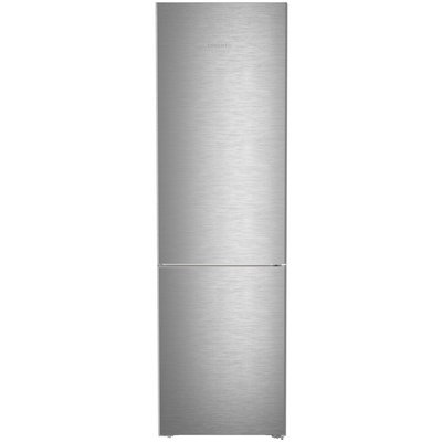 Combine frigorifice LIEBHERR CNsdb 5723  independenta Duo Cooling, 371 l, H 201.5 cm, Clasa B, Argintiu