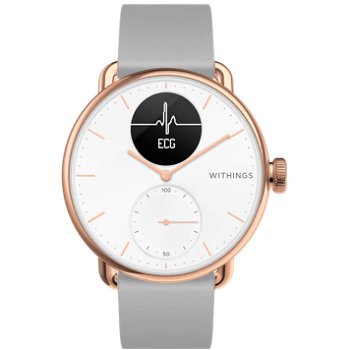 Smartwatch Scanwatch 38mm Rose Gold