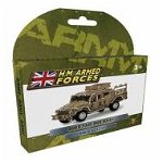 Puzzle Husky Truck HM Armed Forces , 