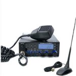 Kit Statie radio CB Albrecht AE 5090XL + Antena CB PNI Extra 48 cu magnet