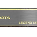 SSD ADATA Legend 850 Lite, 1TB, M.2 2280, PCIe Gen 4x4, 3D NAND, A-DATA