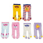 Accesoriu Jucarii Zapf BABY BORN tights 2-pack