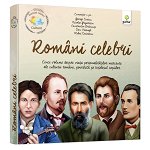 Pachet , zRomani celebri. Cultura, , Editura Gama, 6-7 ani +, Editura Gama