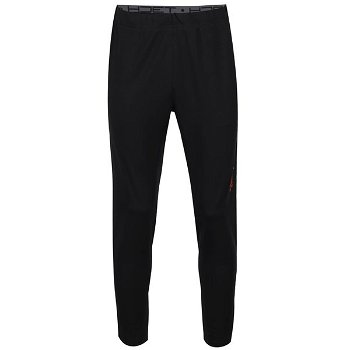 Pantaloni sport Jack & Jones Lift elastici negri