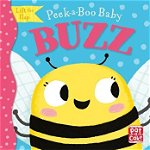 Peek-a-Boo Baby: Buzz