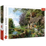 Puzzle Trefl, Nasterea lui Venus Botticelli, 1000 piese