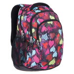 Rucsac Teens Black Hearts